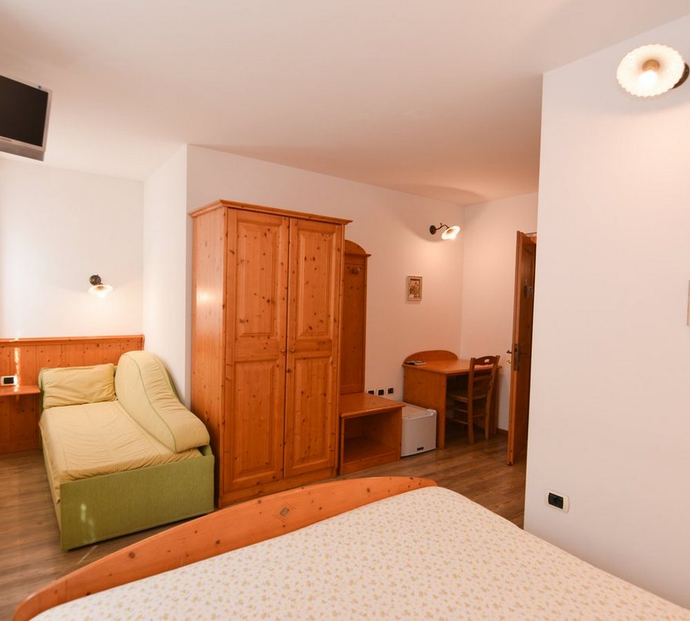Cà mea Dina - Rooms and Breakfast | Vacanze sul Lago di Ledro - Camere